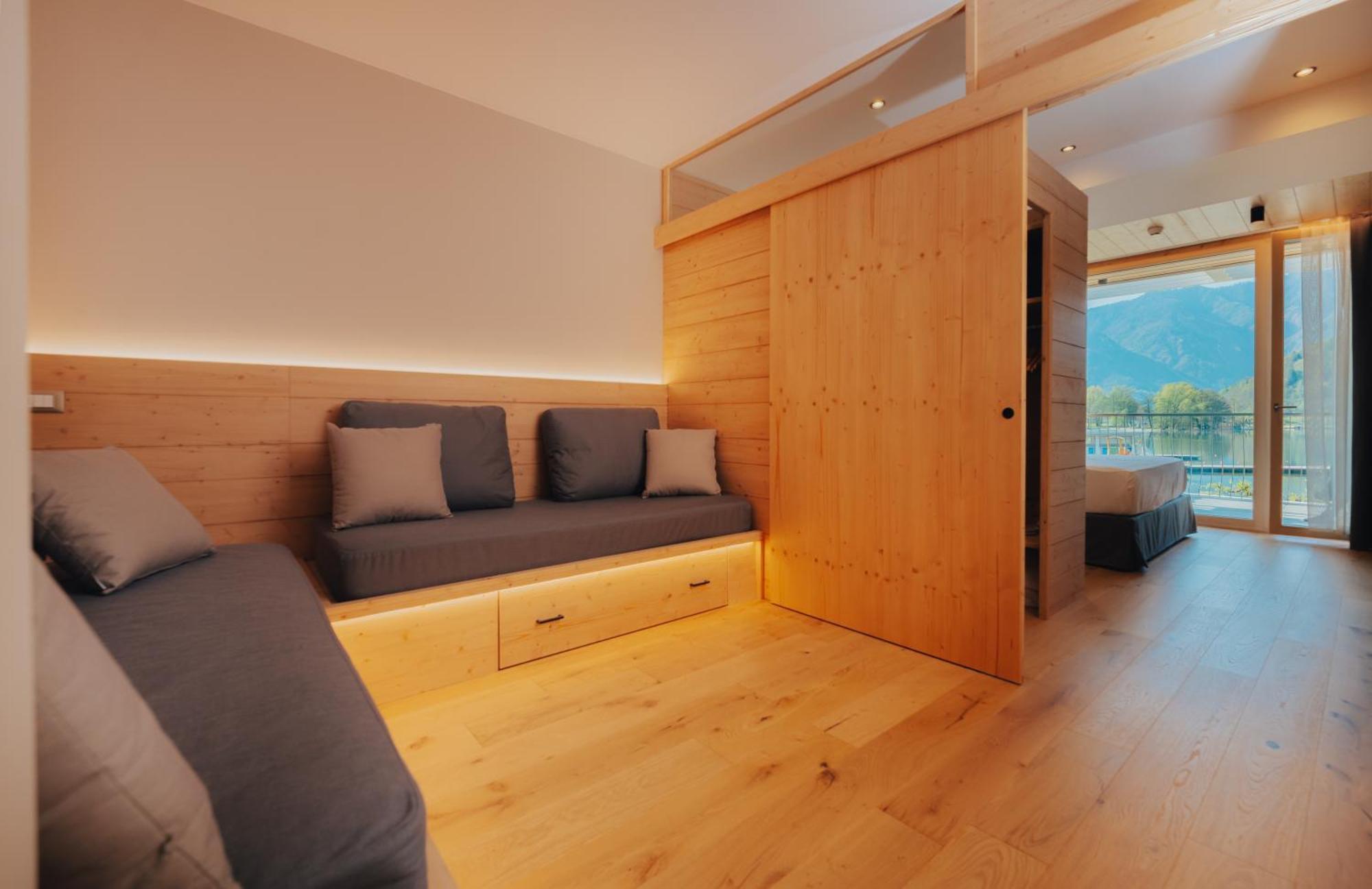 Junior Suite Balcony
